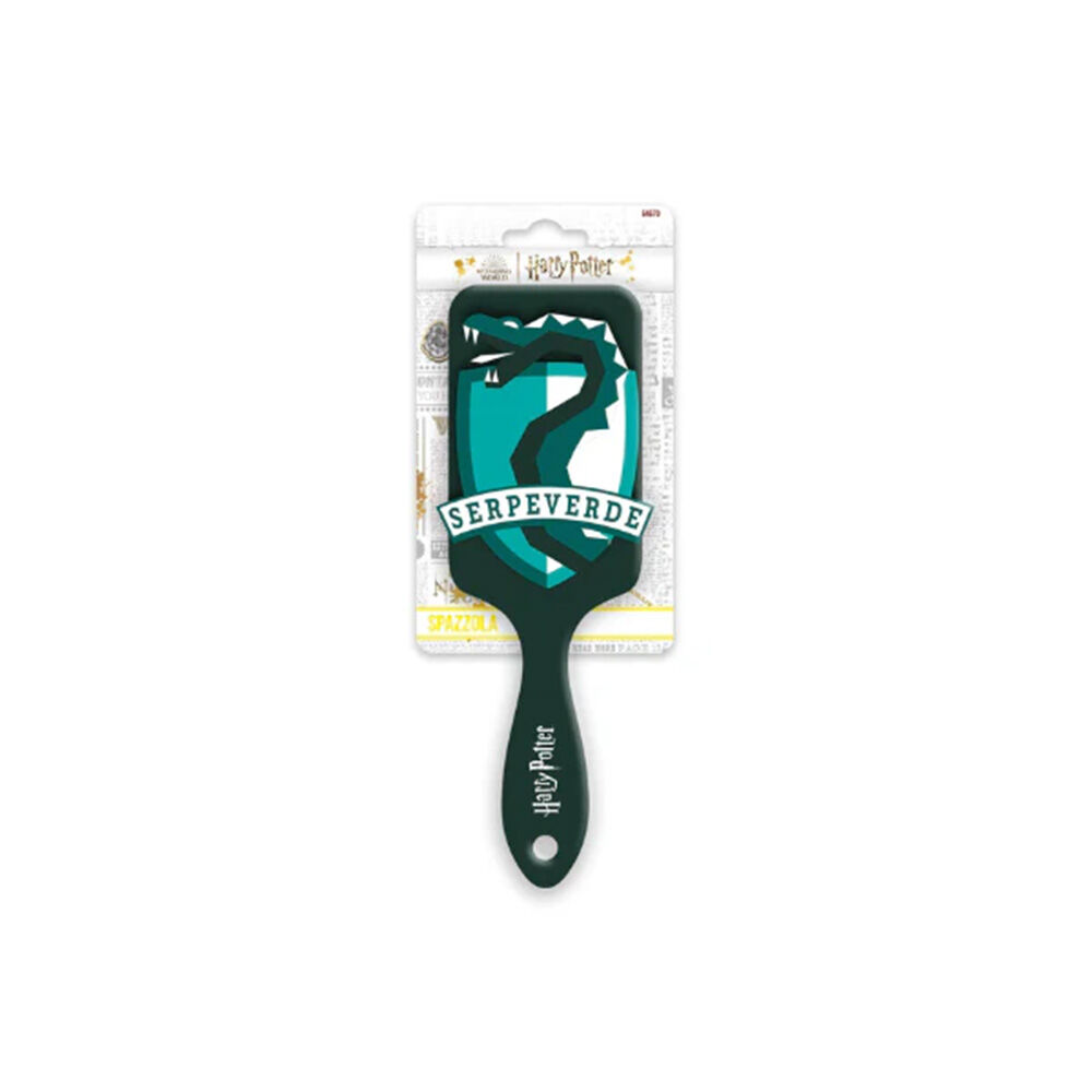 Spazzola Harry Potter Serpeverde, , large
