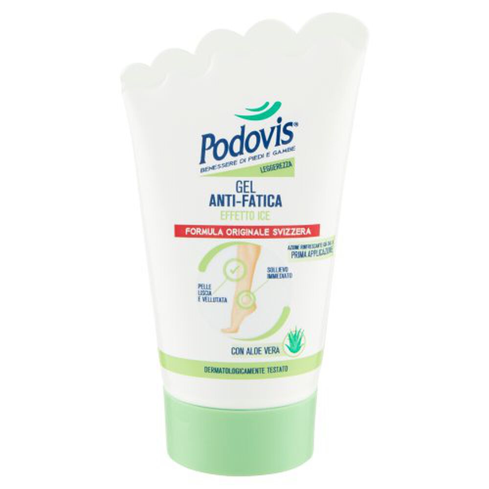 Podovis Gel Antifatica Mini 50ml, , large