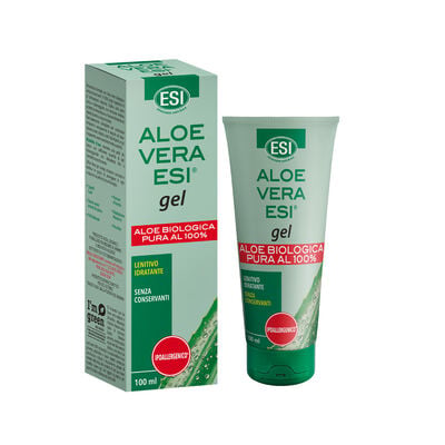 Esi Aloe Vera Gel Puro 200 ml