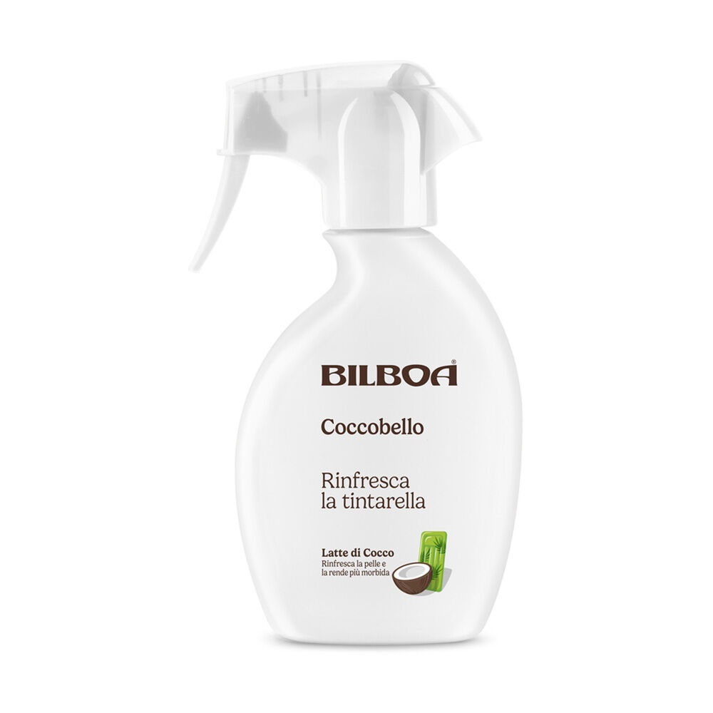 Bilboa Latte Spray Aquabronze Coccobello 250 ml	, , large
