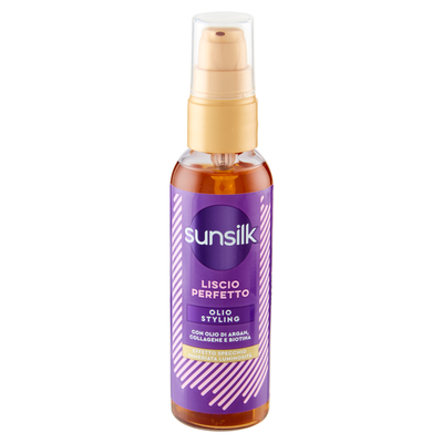 Sunsilk Olio Styling Liscio Perfetto 75ml	