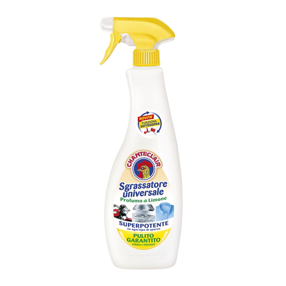 Chanteclair Sgrassatore Universale Profumo di Limone 700 ml, , large