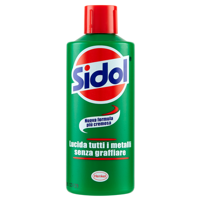 Sidol Lucida Metalli
