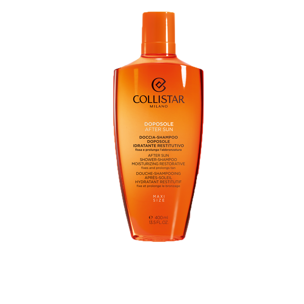 Collistar Doccia-Shampoo Doposole 400ml, , large