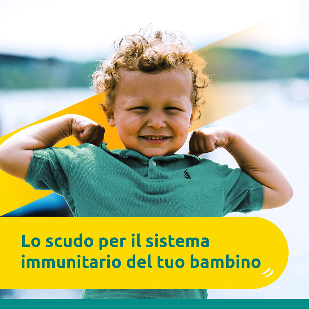 Supradyn Difese Junior Integratore con Vitamina C D e Zinco 25 Caramelle Gommose, , large