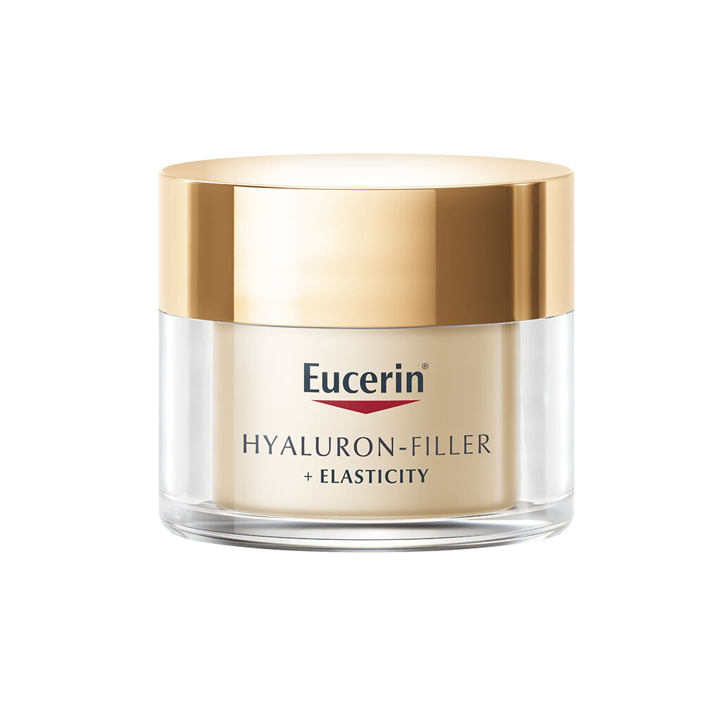 Eucerin Hyaluron-Filler + Elasticity Crema Notte 50 ml, , large