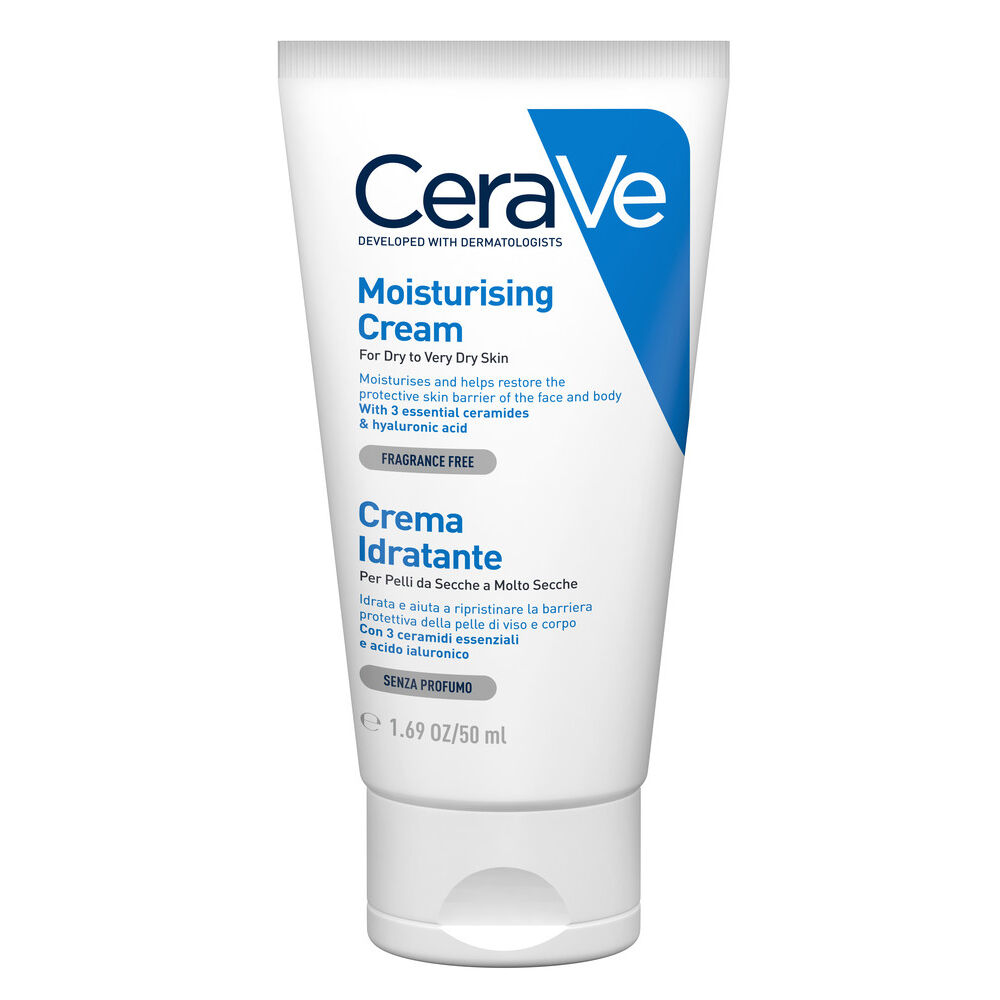 CeraVe Crema Idratante 50 ml, , large