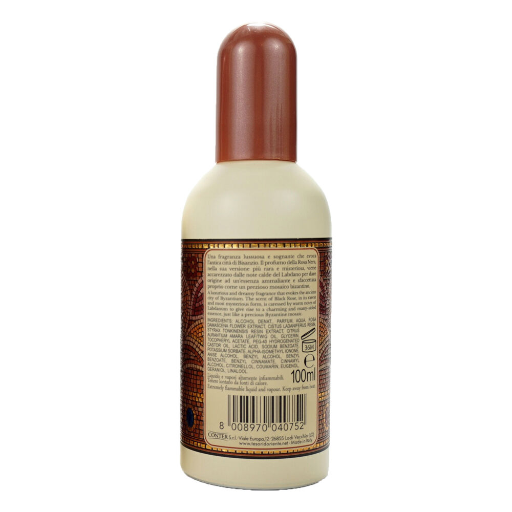 Tesori d'Oriente Byzantium  Profumo aromatico 100 ml, , large