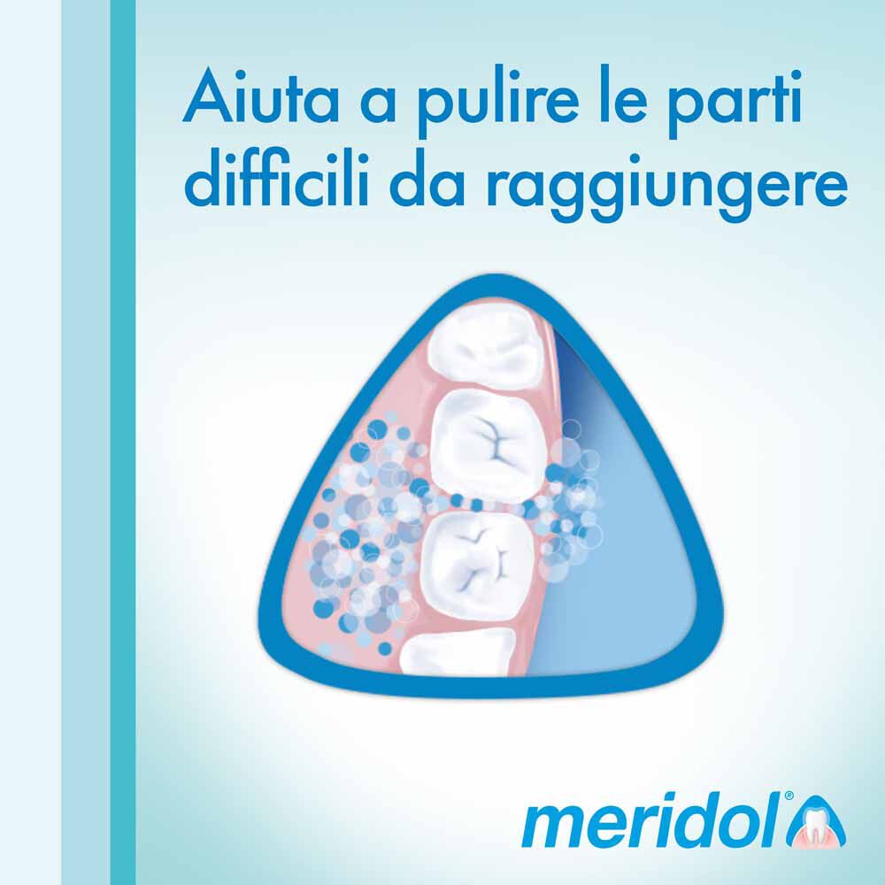 Meridol Collutorio Protezione Gengive con Antibatterico 400 ml, , large