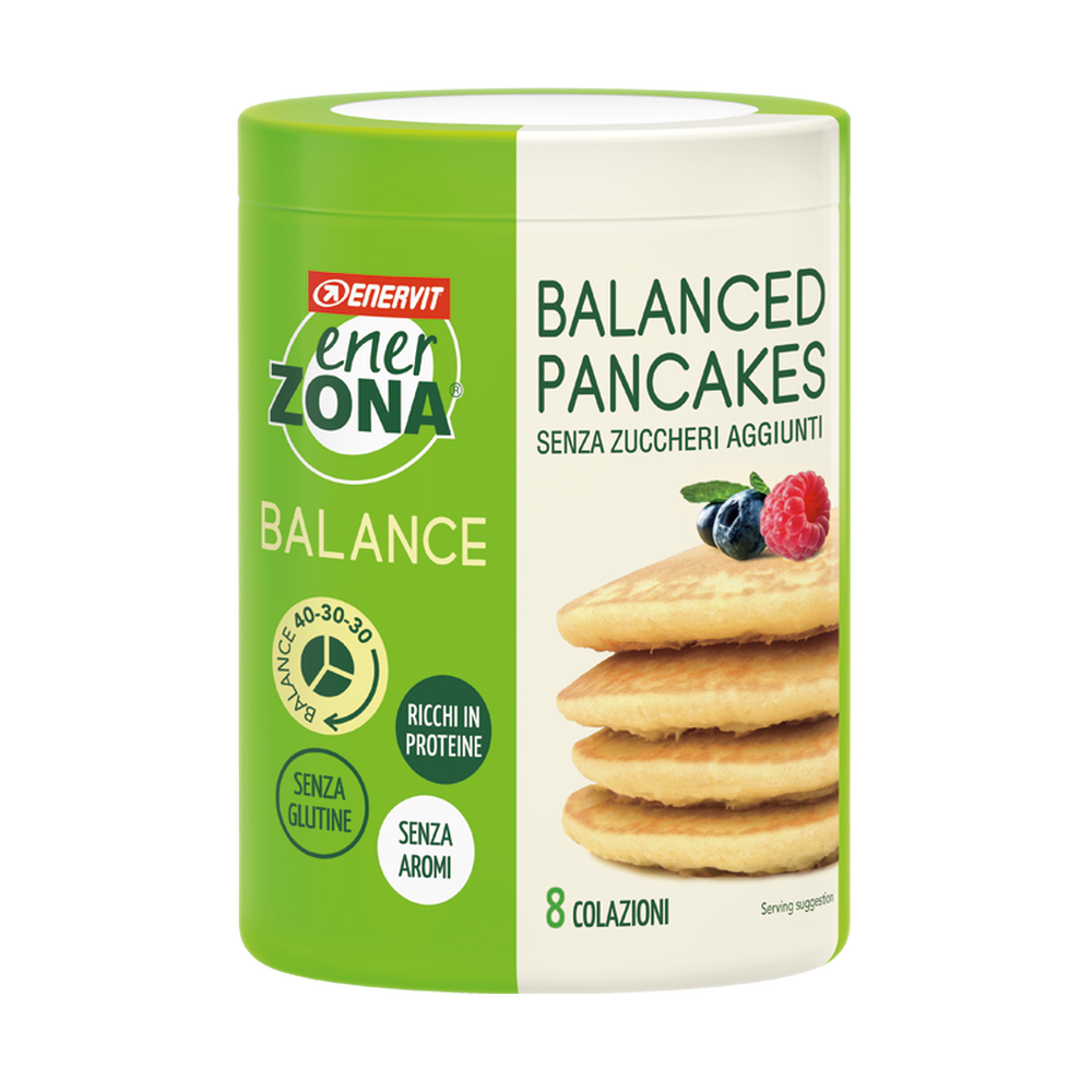 Enerzona Balanced Pancakes, , large