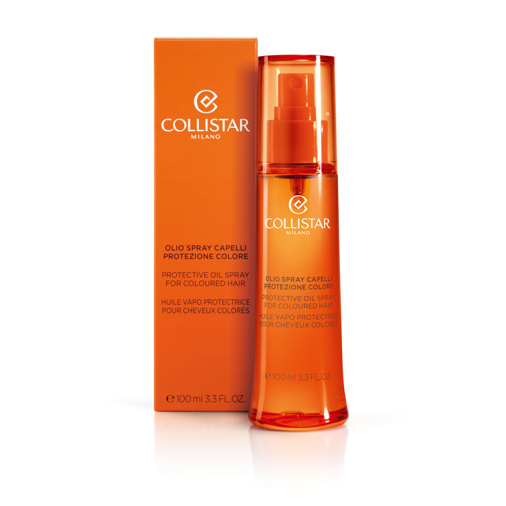 Collistar Olio Spray Capelli 100ml, , large