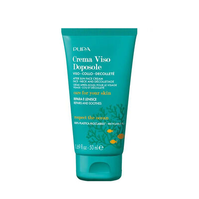 Pupa Crema Viso Doposole 50 ml