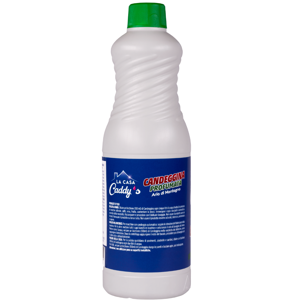 Caddy's Candeggina Profumata Aria di Montagna 1000ml, , large