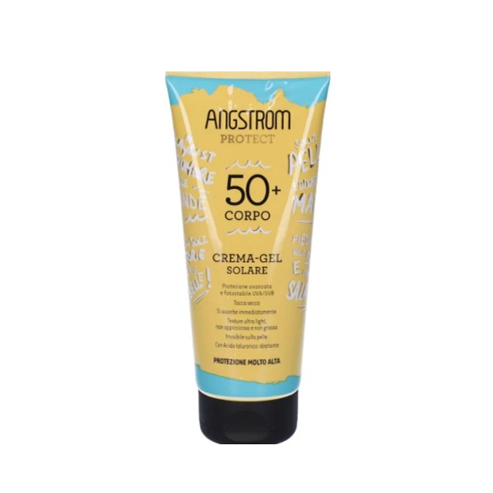 Angstrom Crema Gel solare SPF50+ 200ml, , large