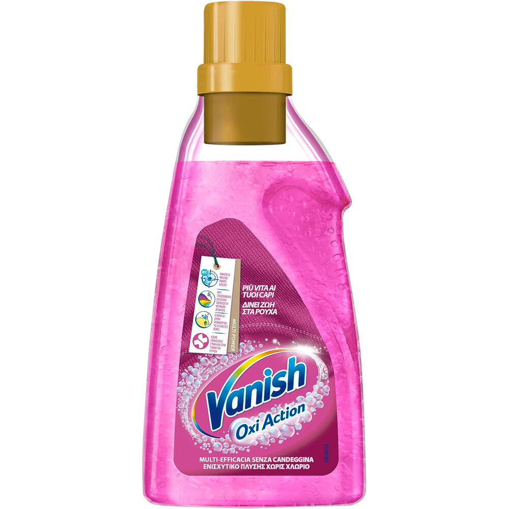Vanish Oxi Action Multi-Efficacia Senza Candeggina 750 ml, , large