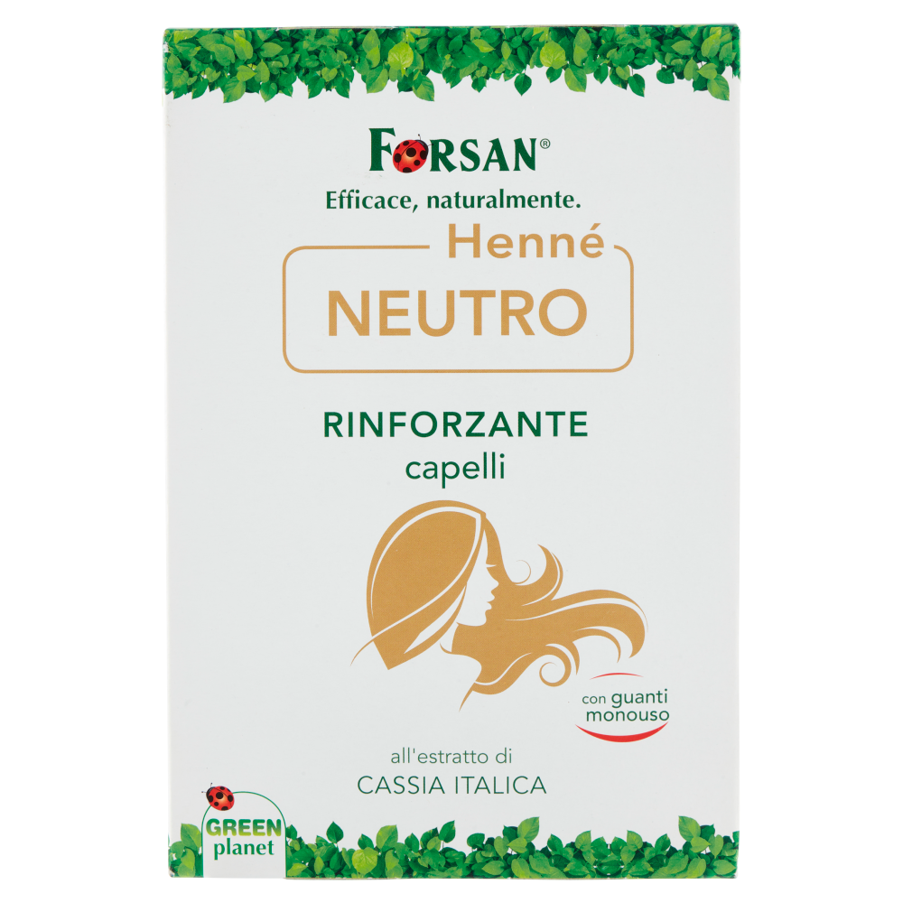Forsan Henn&eacute; Neutro 100 g, , large