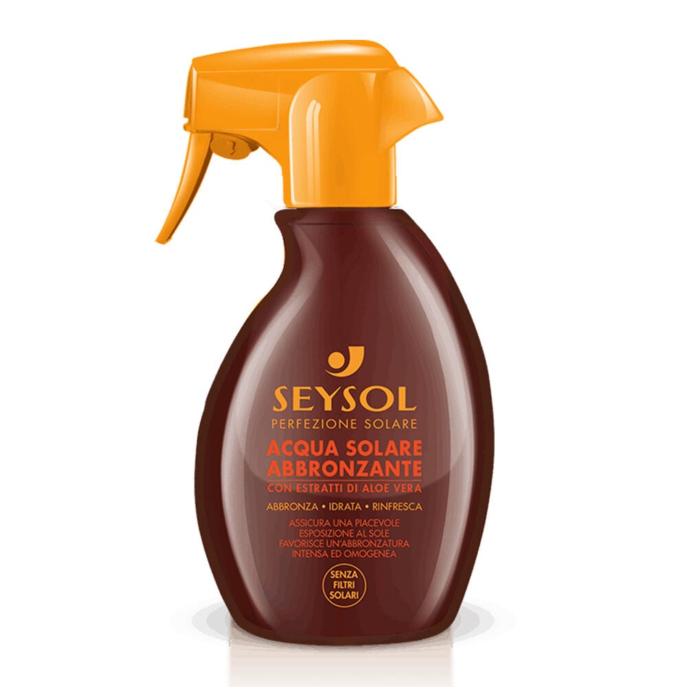 Seysol Acqua Solare Abbronzante 250 ml, , large