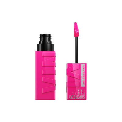 Maybelline SuperStay Vinyl Ink Rossetto Vinilico Liquido &ndash; Pink 150	