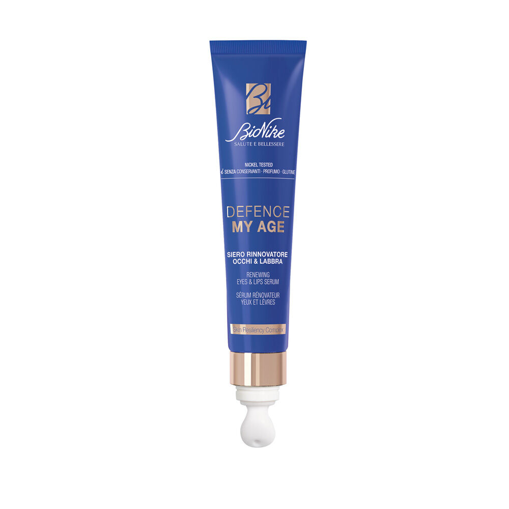 Bionike Defence My Age Siero Rinnovatore Occhi e Labbra 15 ml, , large