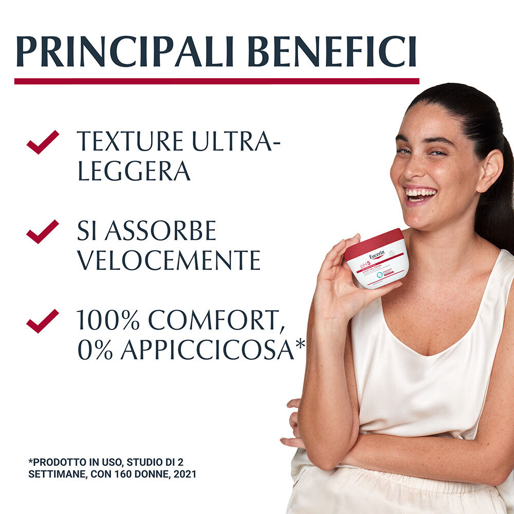 Eucerin pH5 Crema Gel Idratante 350 ml, , large