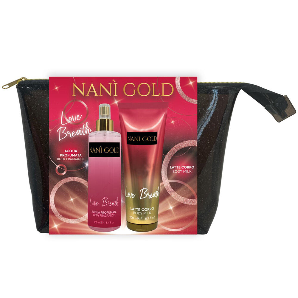 Nan&igrave; My Body Fragrance Set Assortito, , large