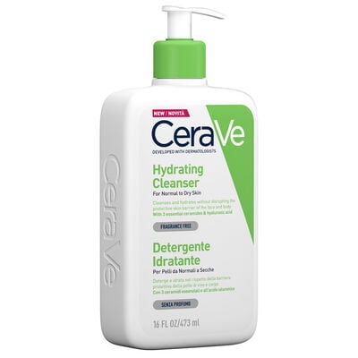 CeraVe Detergente Idratante Viso 473 ml