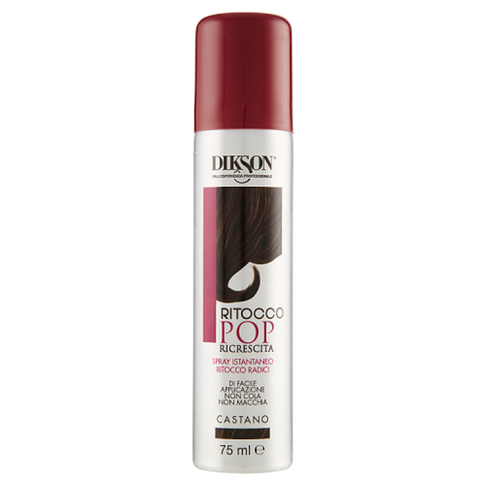 Dikson Pop Ritocco Ricrescita Castano 75 ml, , large