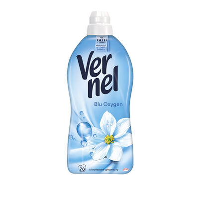 Vernel Ammorbidente Concentrato Lavanda 78 Lavaggi