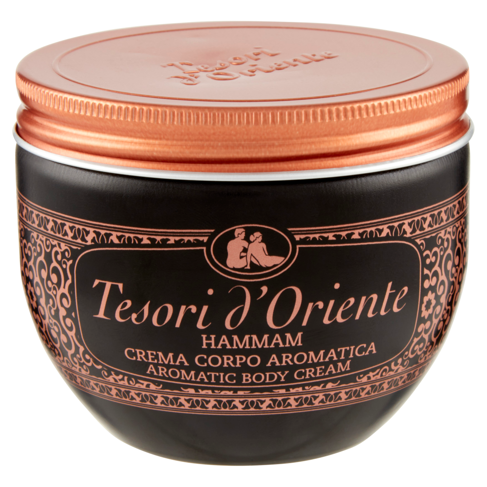 Tesori d'Oriente Hammam Crema Corpo 300 ml, , large