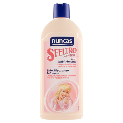 Nuncas Sfeltro Lana 500 ml