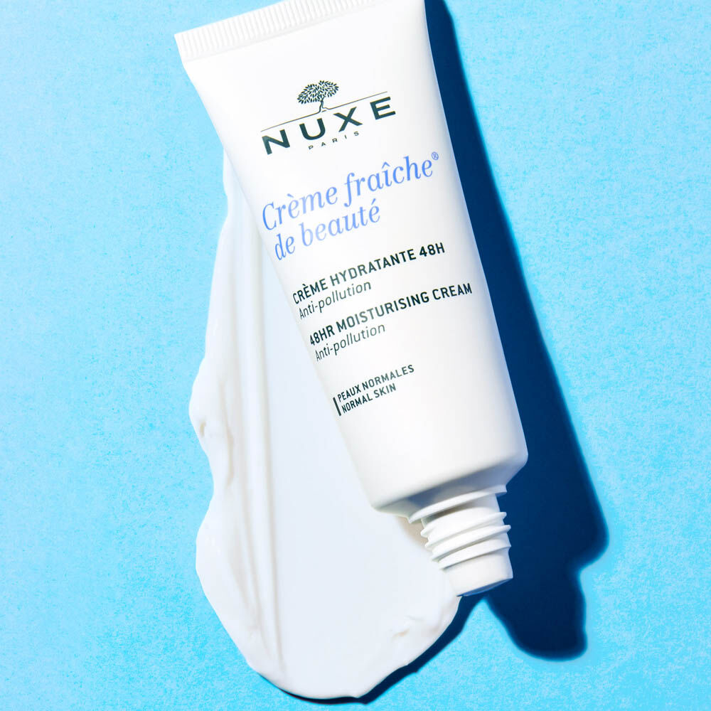 Nuxe Cr&egrave;me Fra&icirc;che De Beaut&egrave; Crema Idratante 30 ml, , large