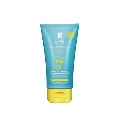 BioNike Defence Sun Crema Viso Fondente SPF 50+ 50ml	