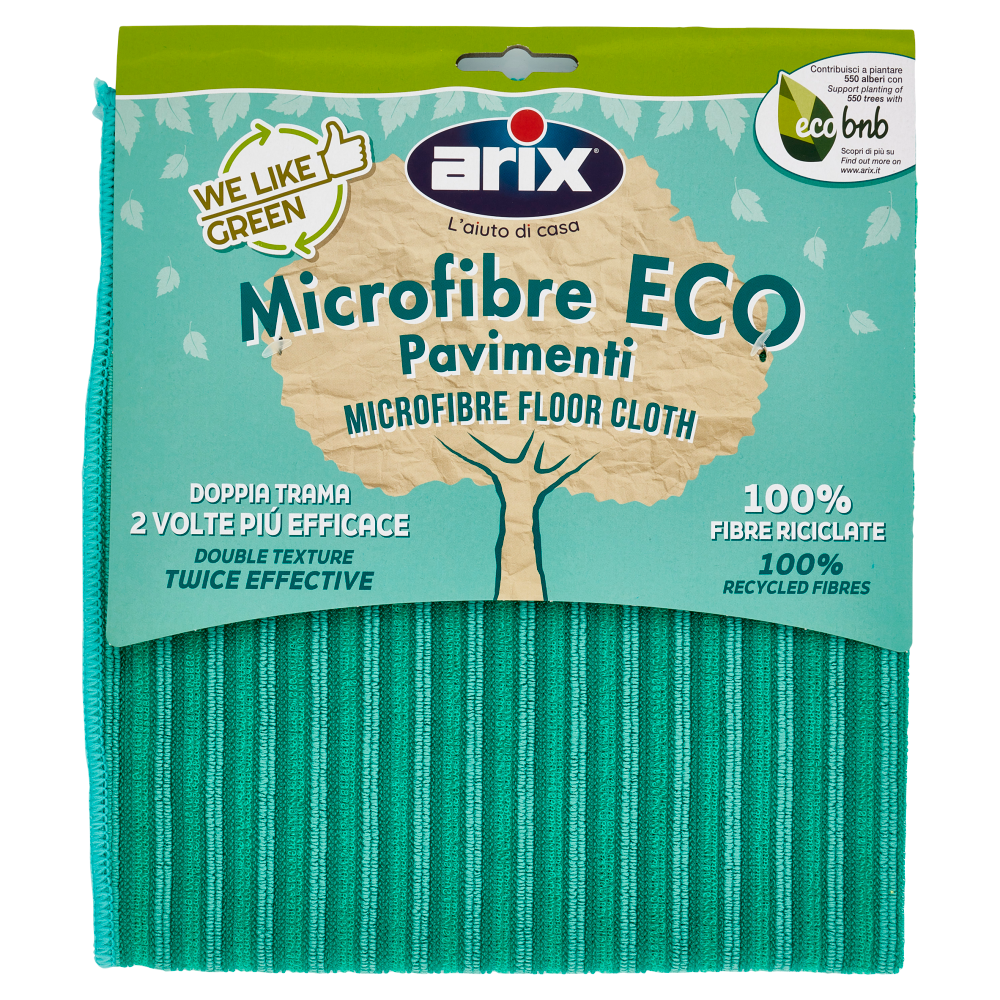 Arix Panno Pavimenti Microfibra Riciclabile, , large
