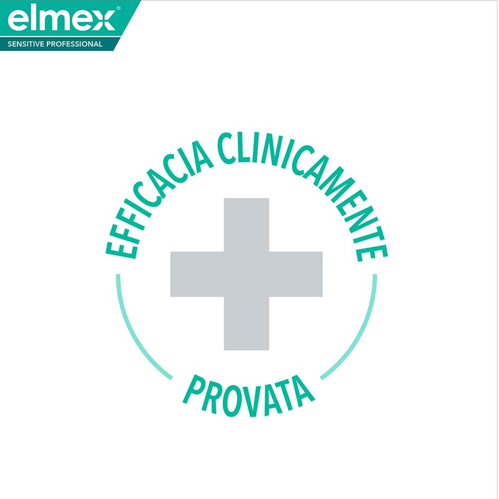 Elmex Dentifricio Sensitive Professional Denti Sensibili 75 ml, , large