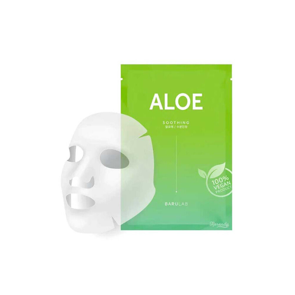 Barulab The Clean Vegan Mask - Aloe	, , large