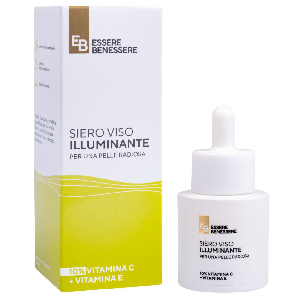 Essere Benessere Siero Viso Illuminante 30 ml, , large