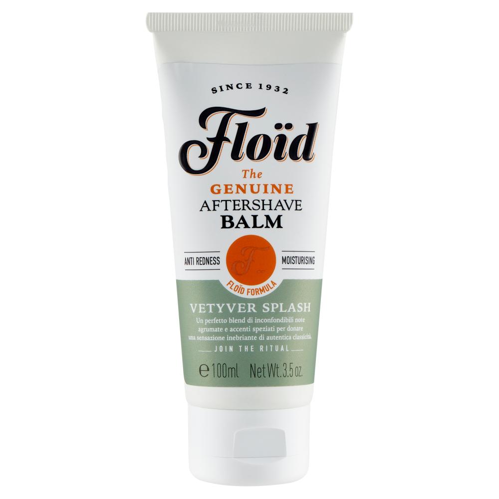Floid After Shave Balm Vetyver Splash 100ml	, , large