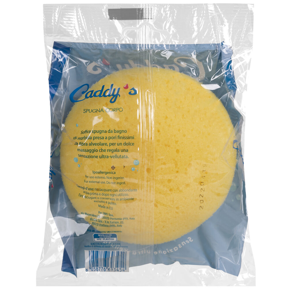 Caddy's Massage Spugna Delicata, , large