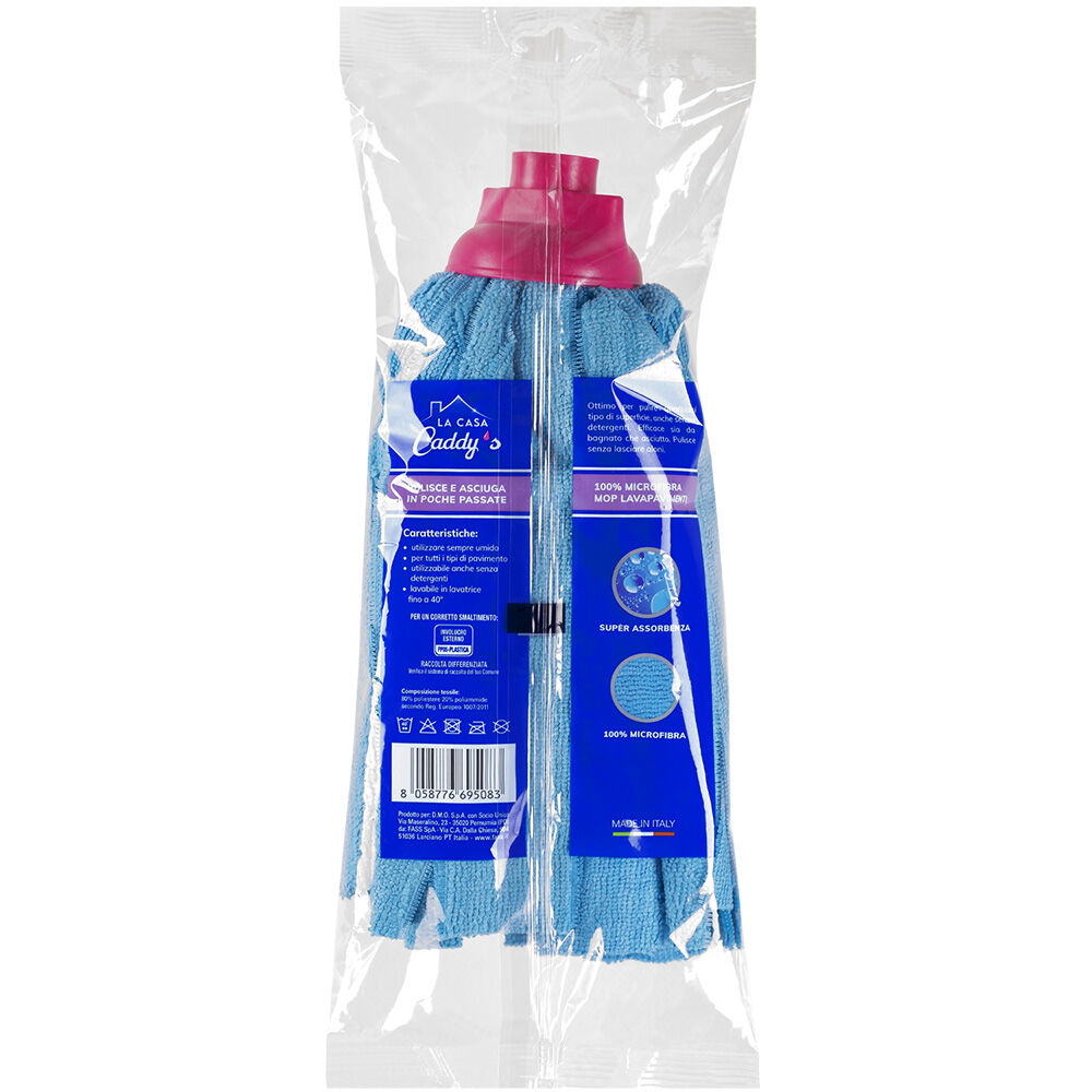 Caddy's Mop Microfibra, , large