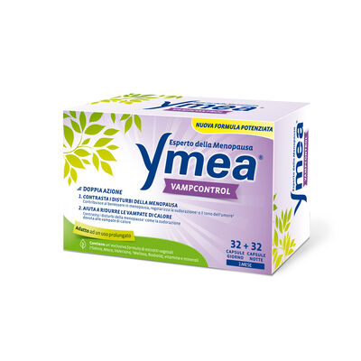 Ymea VampControl 64 Capsule