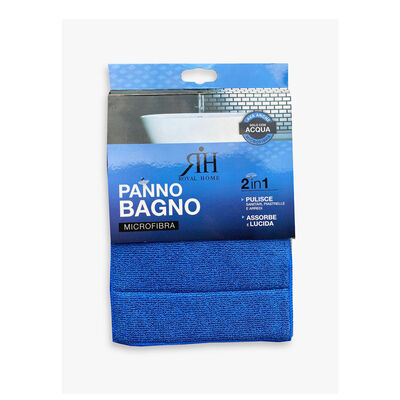 Puli Panno Microfibra Bagno