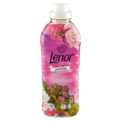 Lenor Ammorbidente Atmosfera Portofino 40 Lavaggi