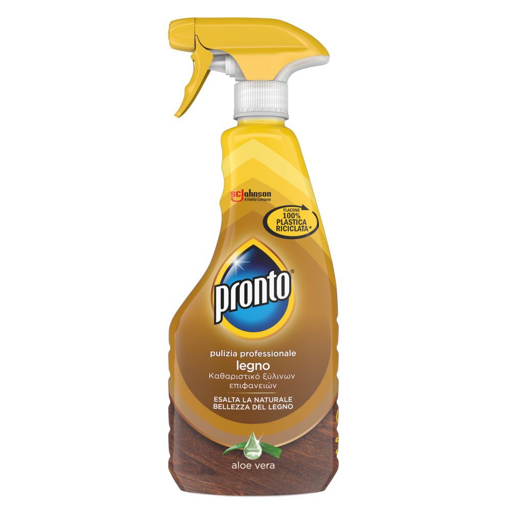 Pronto Trigger Legno Aloe Vera 500 ml, , large