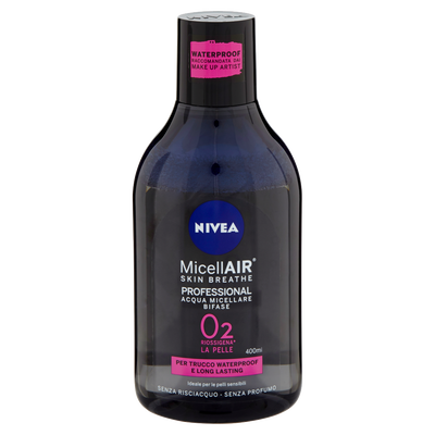 Nivea Professional Acqua Micellare Bifase 400ml