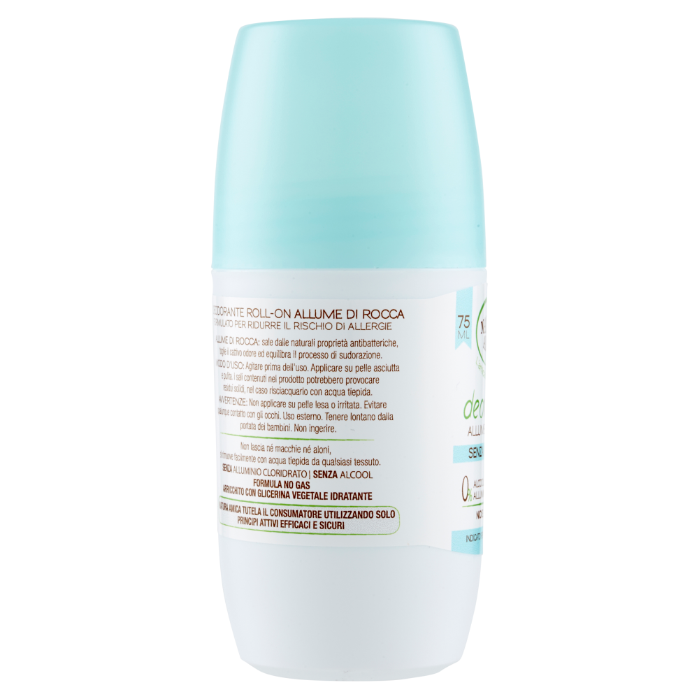 Natura Amica Neutro Deodortante Roll-On 75ml, , large