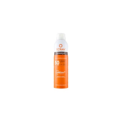 ECRAN Sunnique Spray FP50 250ml