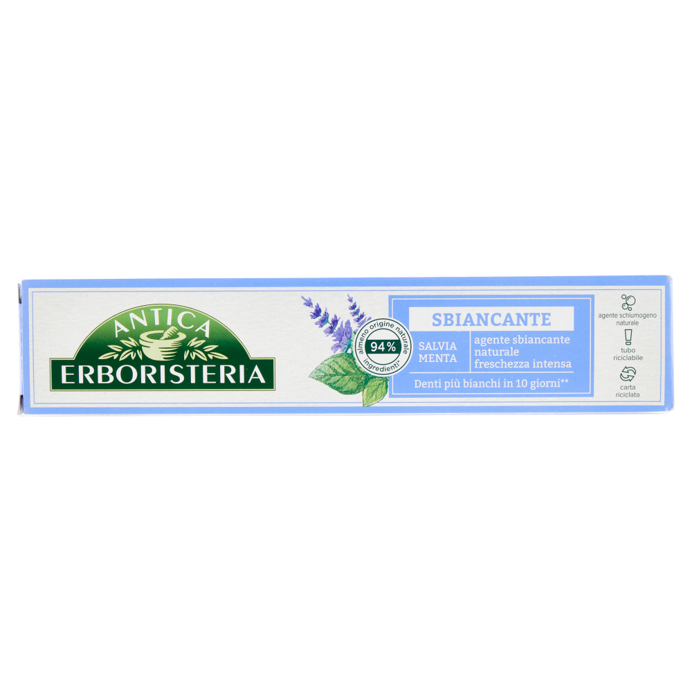 Antica Erboristeria Sbiancante Salvia & Menta 75 ml, , large
