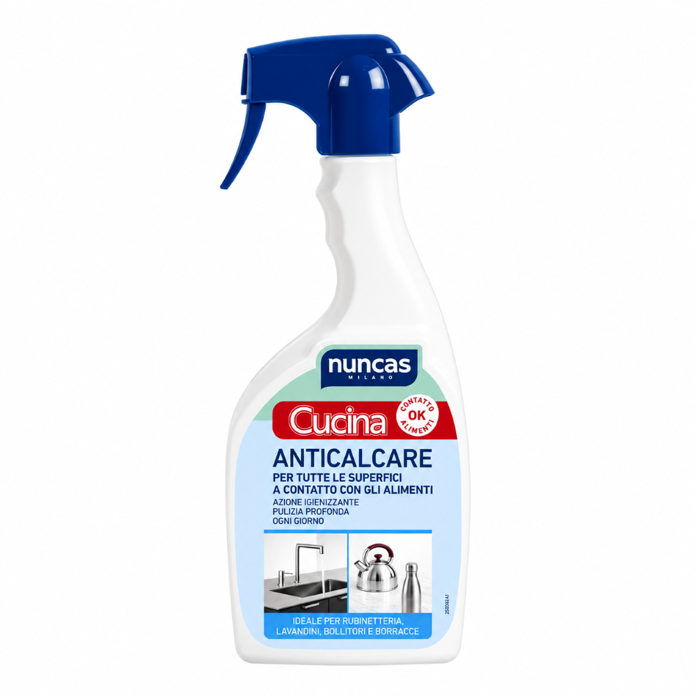 Nuncas Cucina Anticalcare 500ml, , large