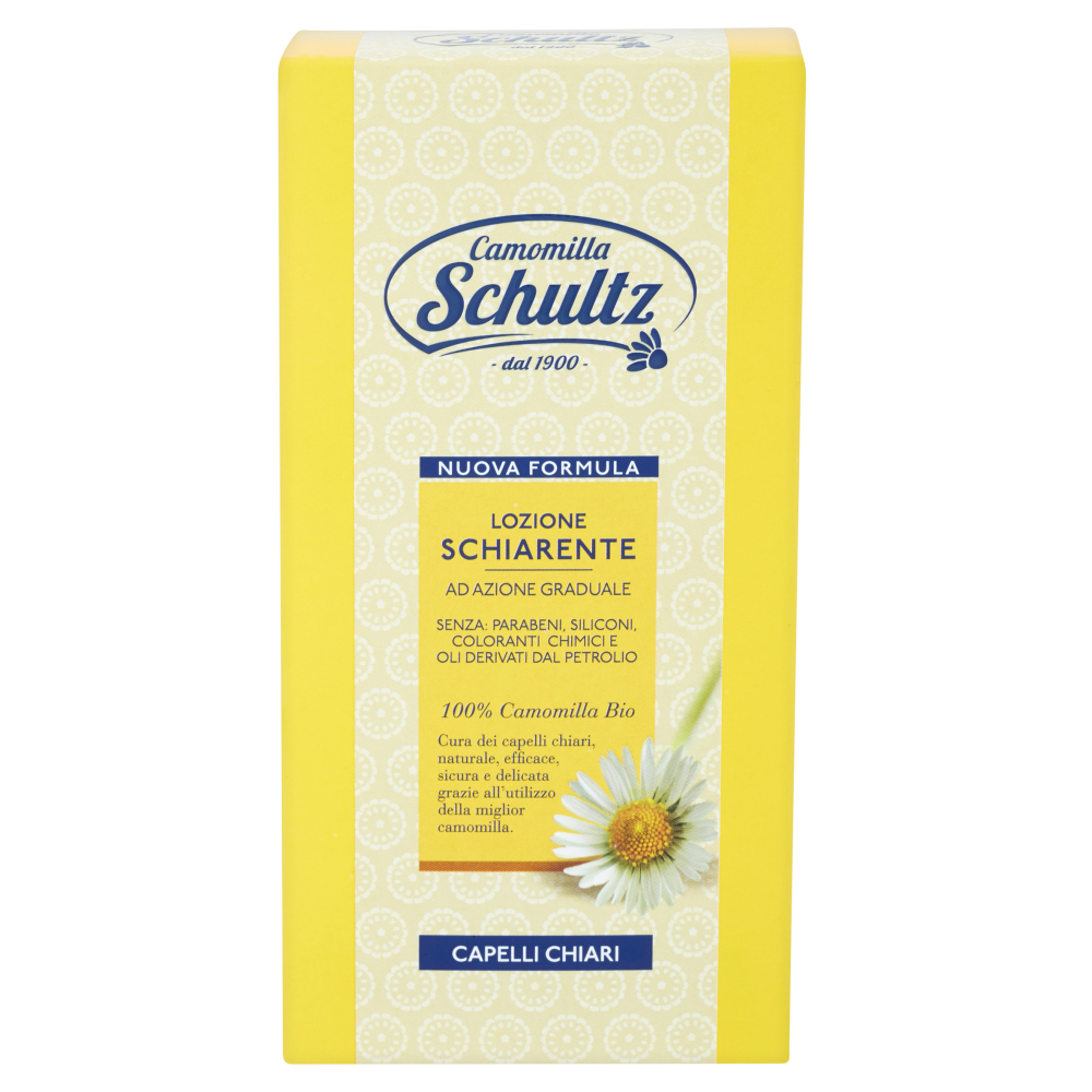 Schultz Lozione Schiarente 200 ml, , large