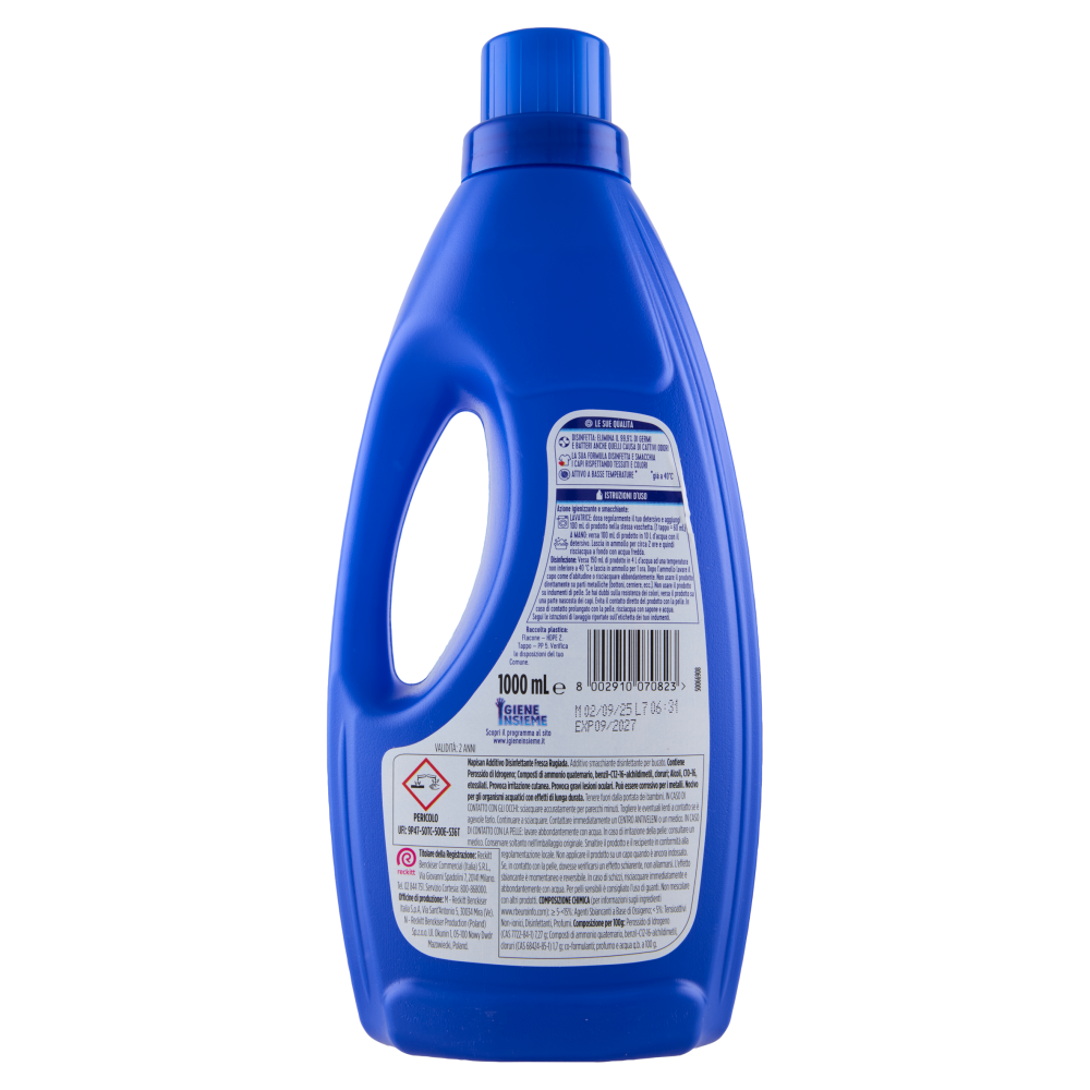  Napisan Additivo Disinfettante Fresca Rugiada 1000 ml, , large